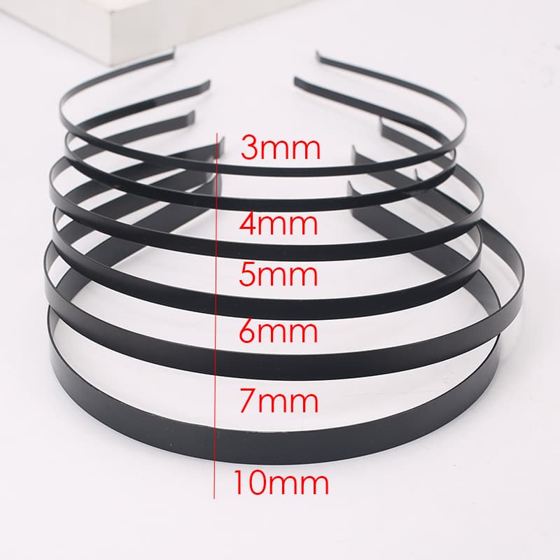 Headband with accessories for face washing, cartoon Korean cute hairpins, DIY 2