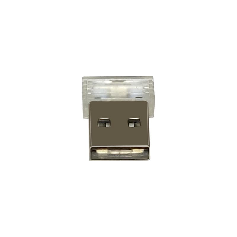 Lighter, LED lights, colorful modified electric night light 5