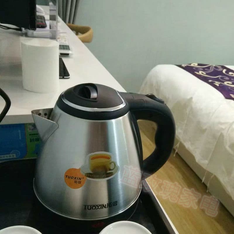 Teapot stainless steel, tea, stainless steel AISI 304, 0 volume, 1 volume 2