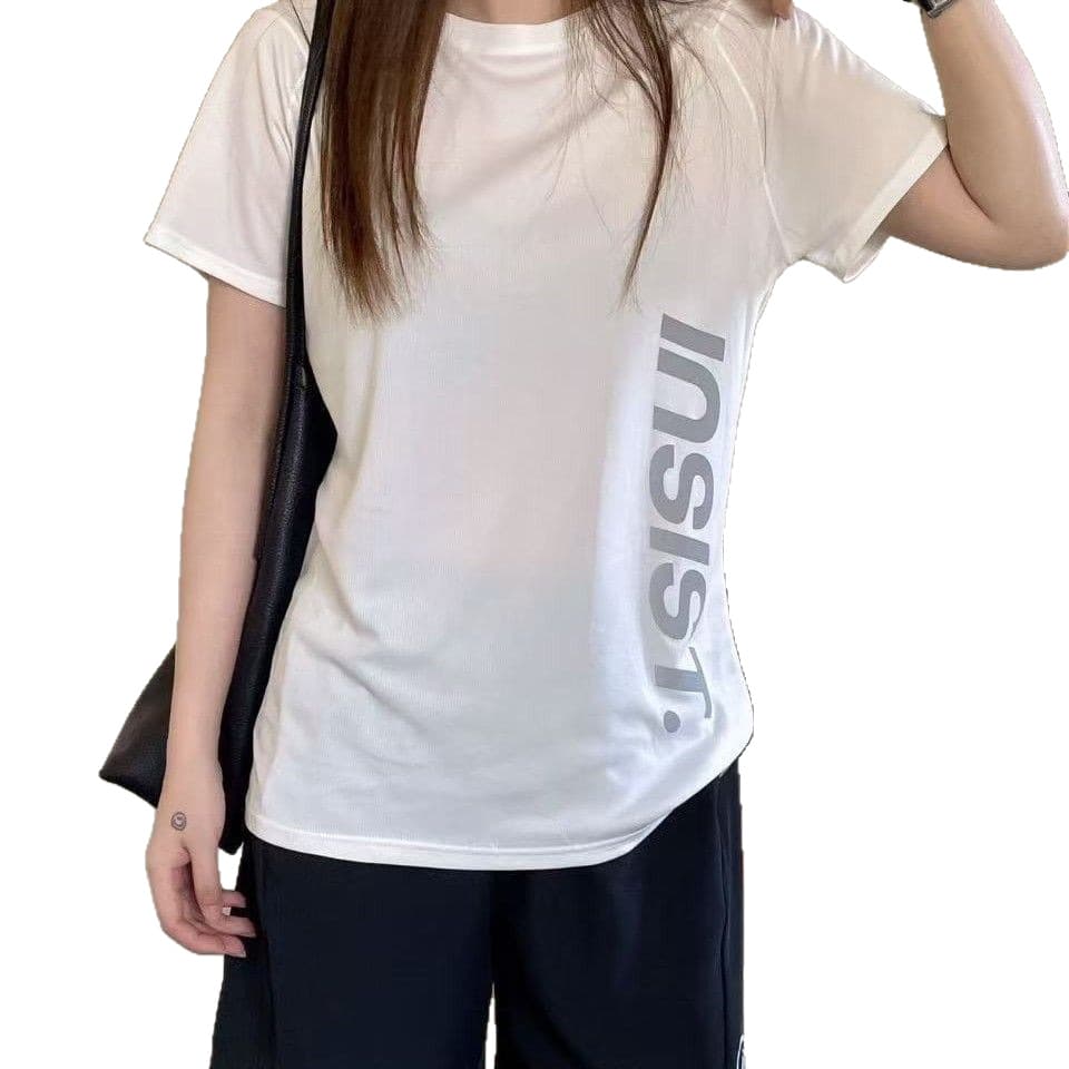 Sports suit, summer breathable set, travel shorts, trousers, for running, with short sleeve 5