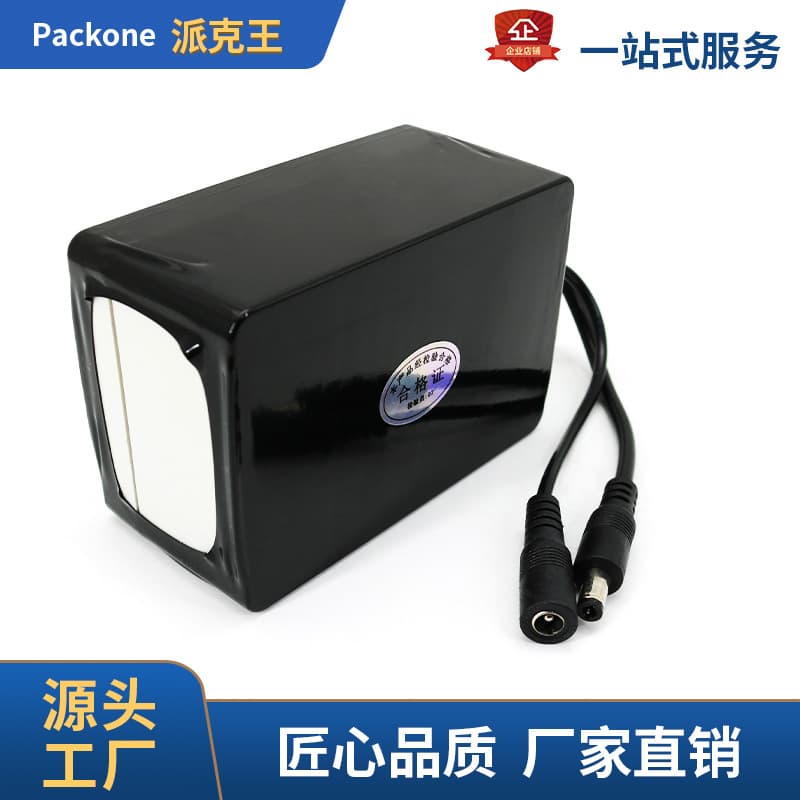 Lithium battery, parking rack, waterproof lock, 4v, 5000mah, remote control 4