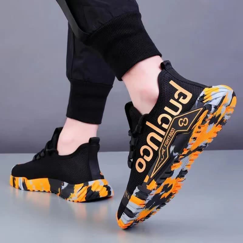 Fashionable lightweight running sneakers for leisure, dropshipping available, 2022 collection 2