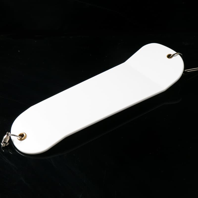 Fish Bait Flasher Diving Board Fishing Lure Accessory 4