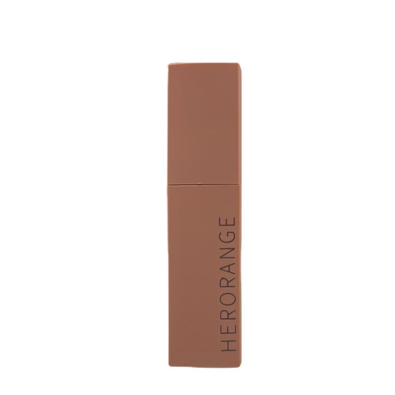 HERORANGE Emotional matte lipstick, translucent shading 5