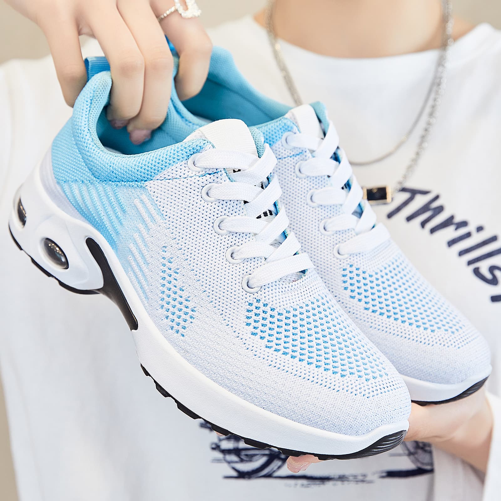 (Cross-border trading), casual footwear for leisure, running sneakers, Collection Year 2026