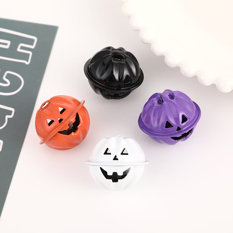 Funny small bell, keychain, accessory, pet, halloween 2