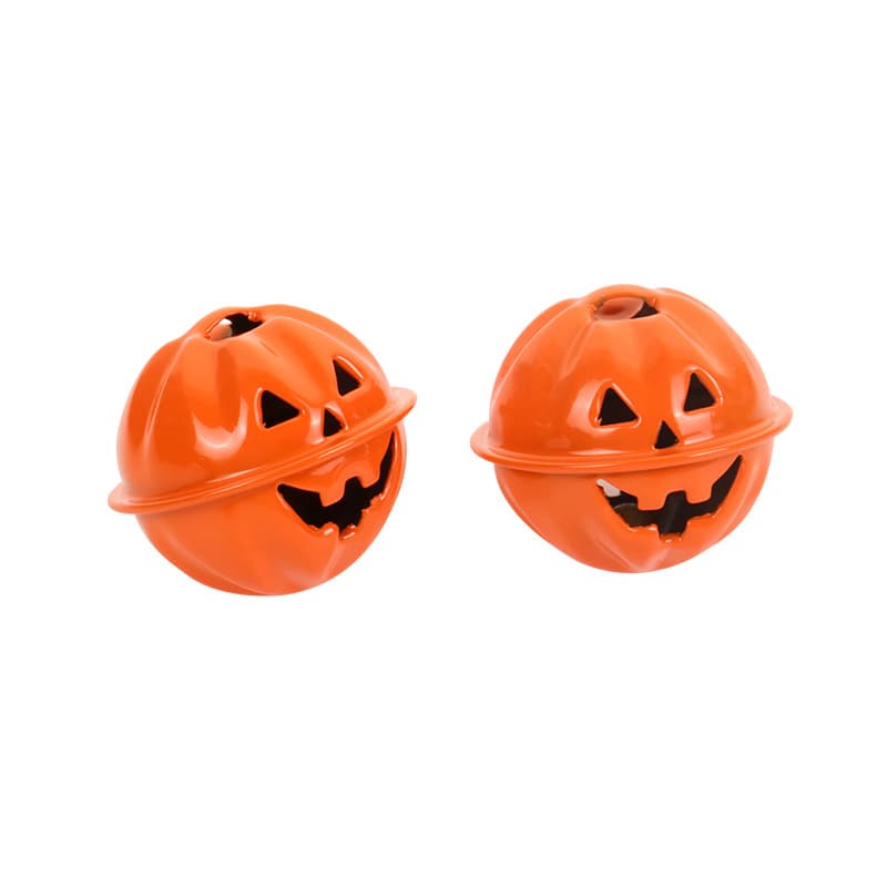 Funny small bell, keychain, accessory, pet, halloween 5