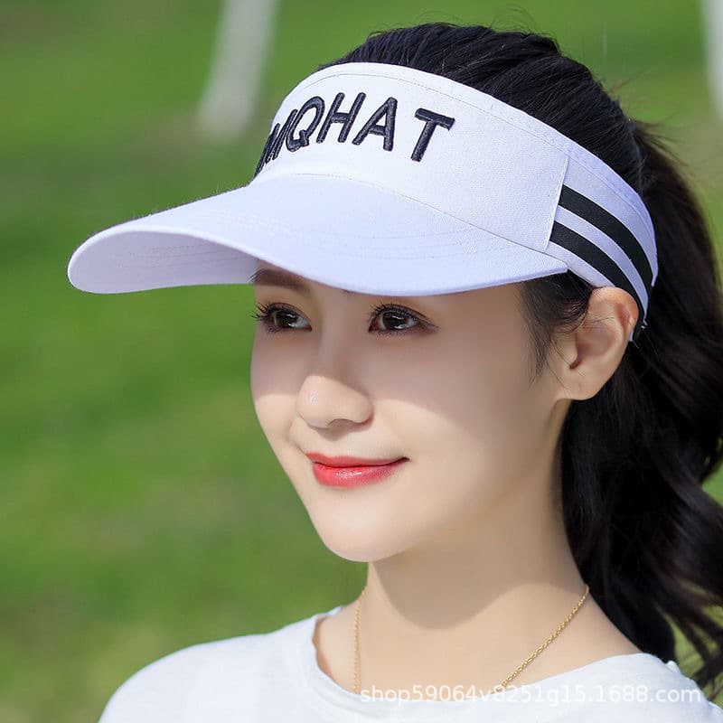 Hat solar-powered, men's summer travel sports cap, for teenagers, sun protection, for running 2