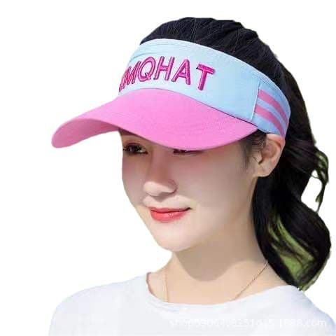 Hat solar-powered, men's summer travel sports cap, for teenagers, sun protection, for running 5