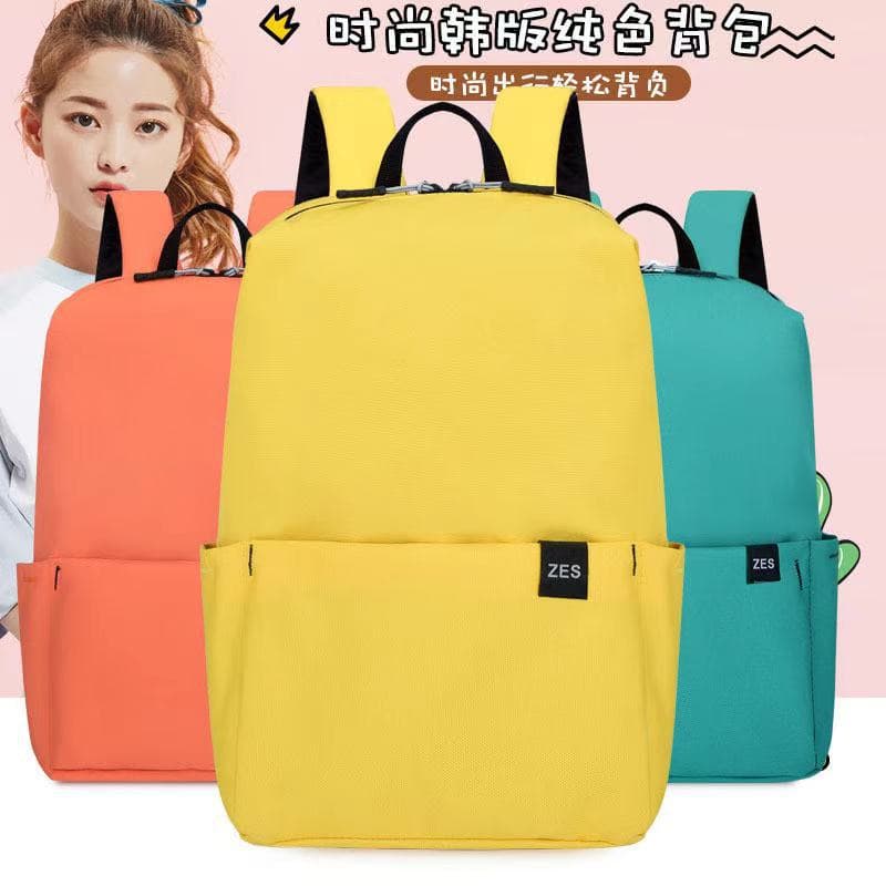 (Cross-border trading), backpack to go out for traveling, with your logo imprint 2
