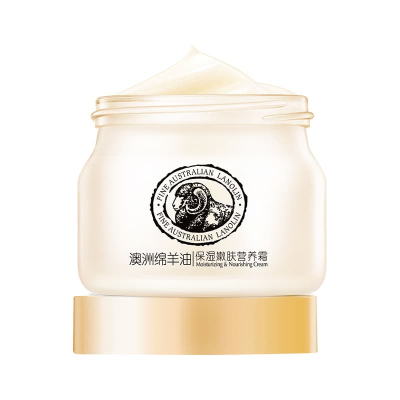 Laikoo Moisturizing Nutritious Medical Cream Face Care 90g 5