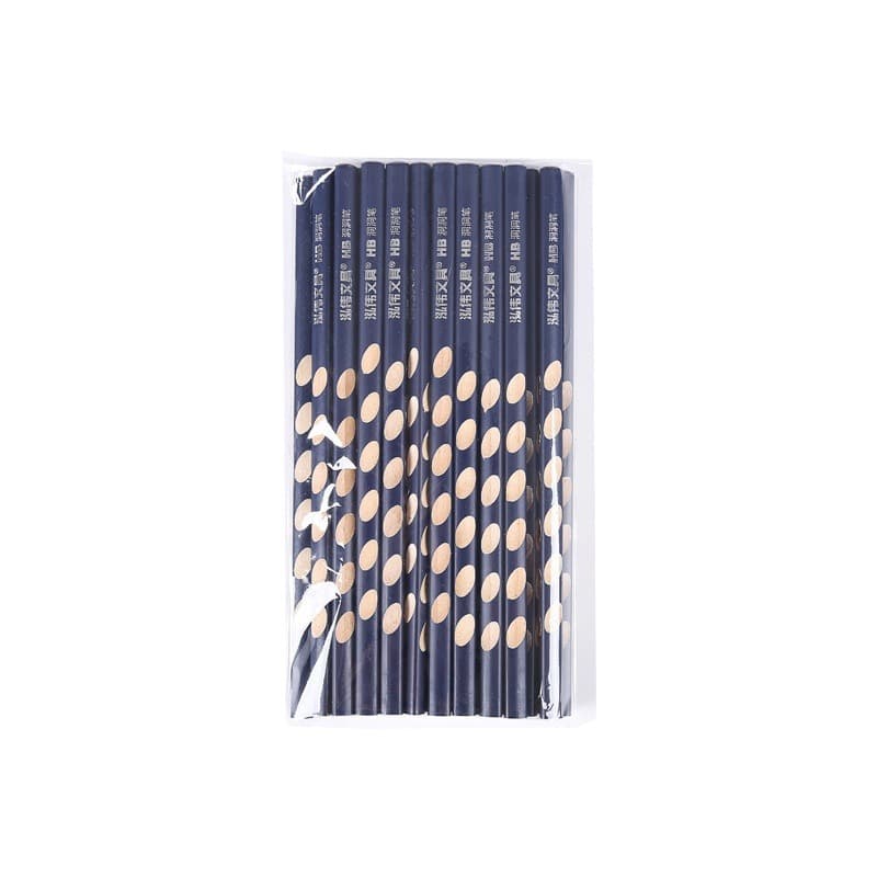 (Wholesale), triangular stationery for pencils painting 5