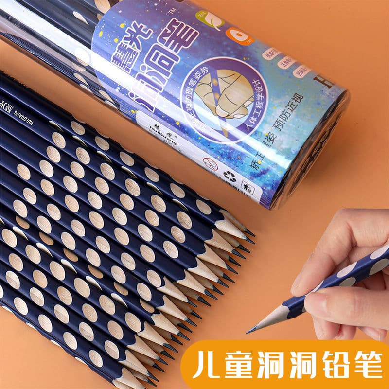 (Wholesale), triangular stationery for pencils painting