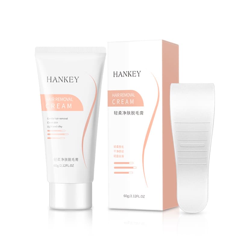 Hanji Summer Soft Hair Removal Cream, 60g 5