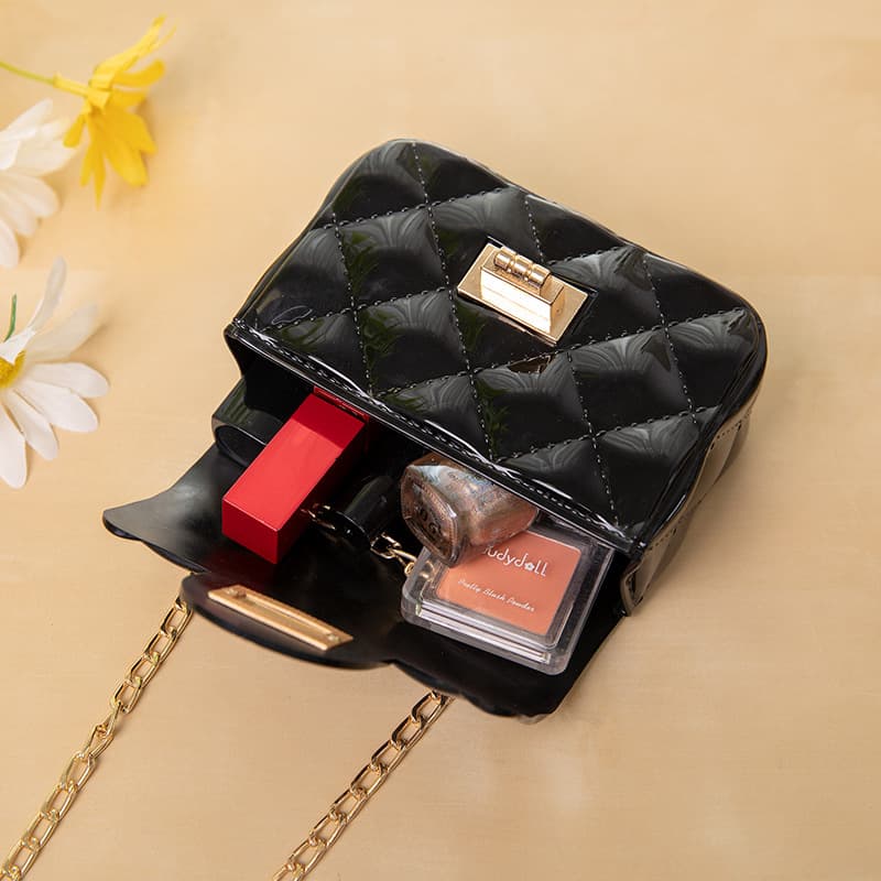 (Wholesale), small small bag, children's lipstick, 2022, chain bag 3