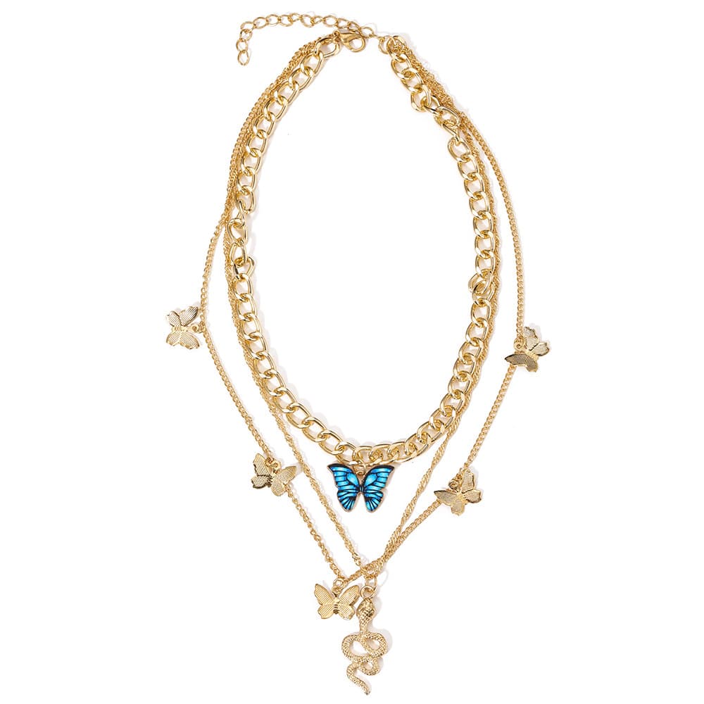 (Cross-border trading), (Wholesale), pendant, creative retro necklace 4