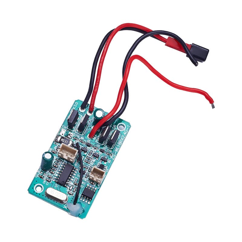 High speed control panel, motherboard, toy car, electric car, SUV, remote control, circuit 5