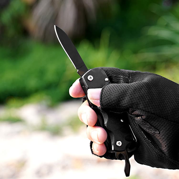 (Wholesale), universal folding travel tools set, pocket knife for repair 2