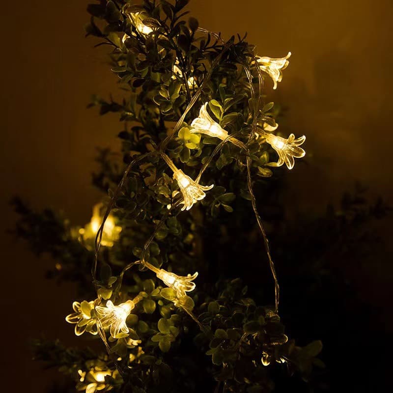 LED tent for camping, Christmas lights for gazebo