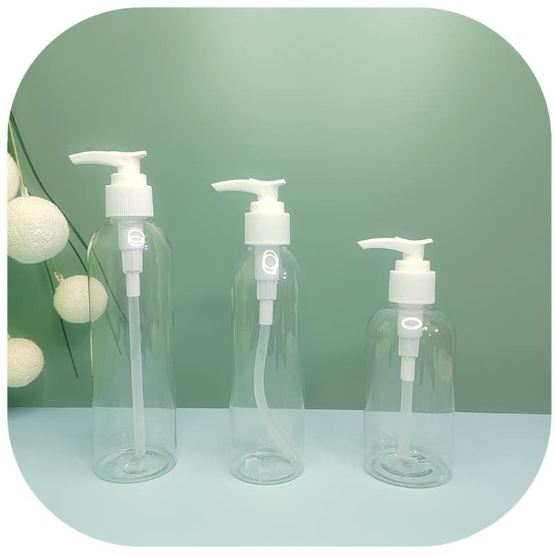 Shower gel, shampoo in ampoules, oil, cosmetic lotion, bottle, (Physicals), 200 ml, 300 ml, 500 ml 2