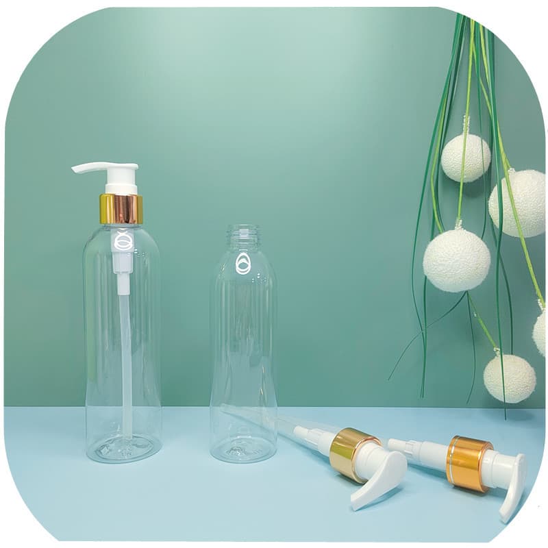 Shower gel, shampoo in ampoules, oil, cosmetic lotion, bottle, (Physicals), 200 ml, 300 ml, 500 ml 4