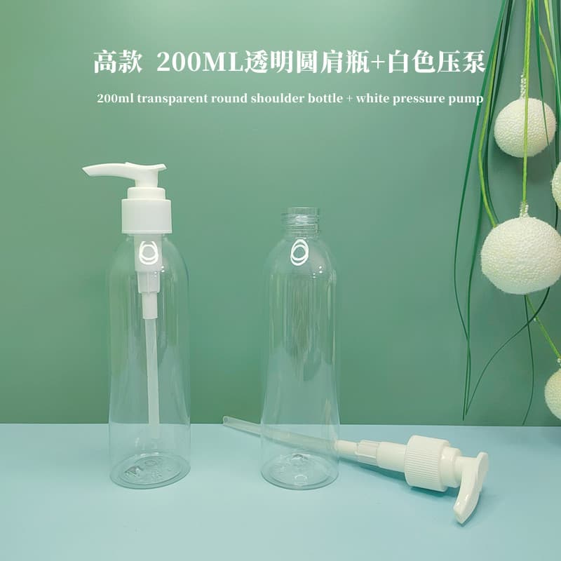 Shower gel, shampoo in ampoules, oil, cosmetic lotion, bottle, (Physicals), 200 ml, 300 ml, 500 ml 9