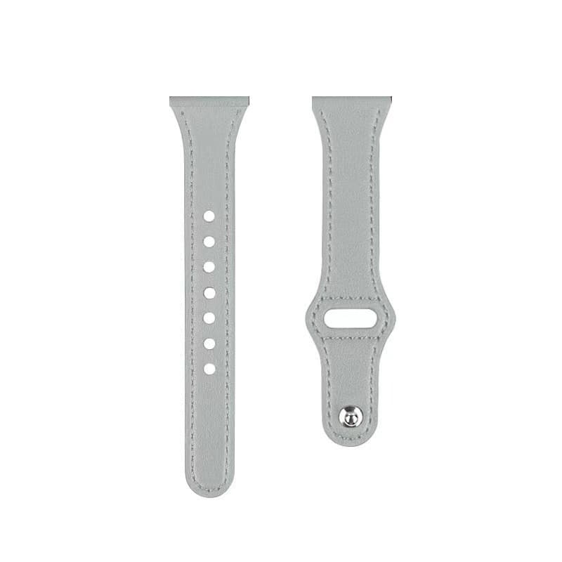 Applicable Huawei GT2 handband Watch3Pro Poly Porsche small waist leather strap glory Magic2 elegant 5