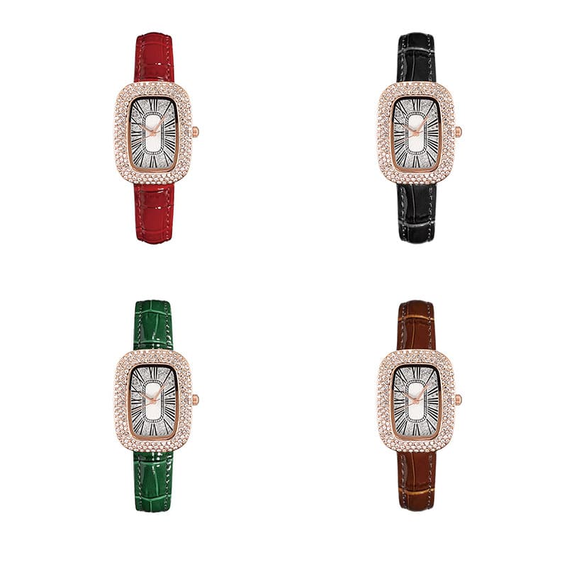 Little Green Watch Watch Woman Niche Pigeon Egg Network Red Douyin Kuaishou Live wholesale Crusplasia 4