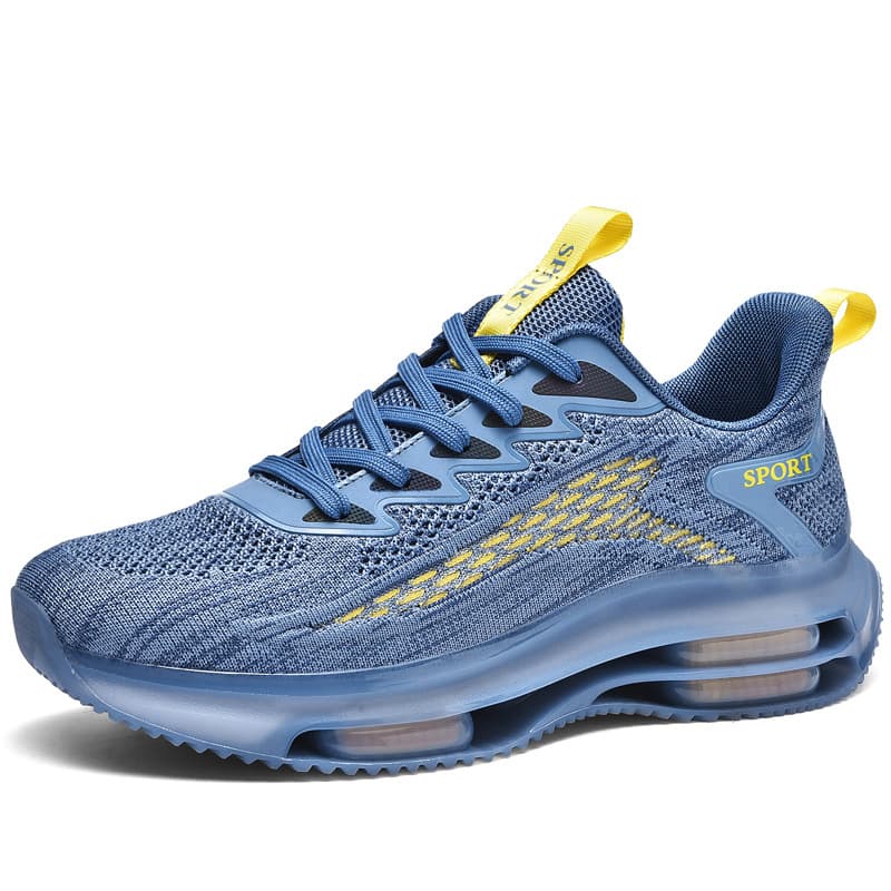 Soft heel, trend non-slip shock-absorbing summer sneakers for leisure, 2025 years, new collection 5