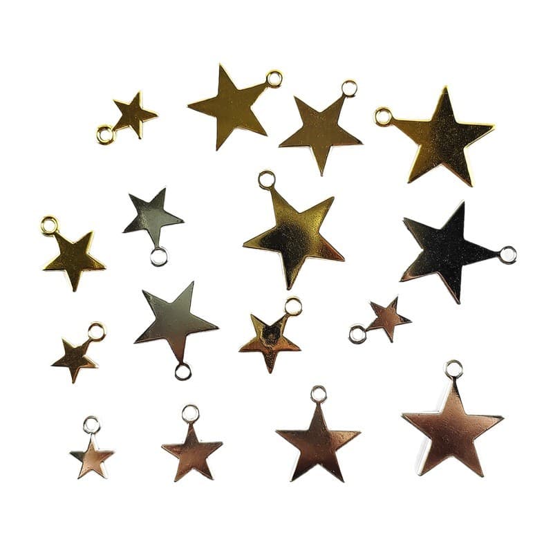 Accessory, universal accessories, pendant, necklace, earrings, DIY 5