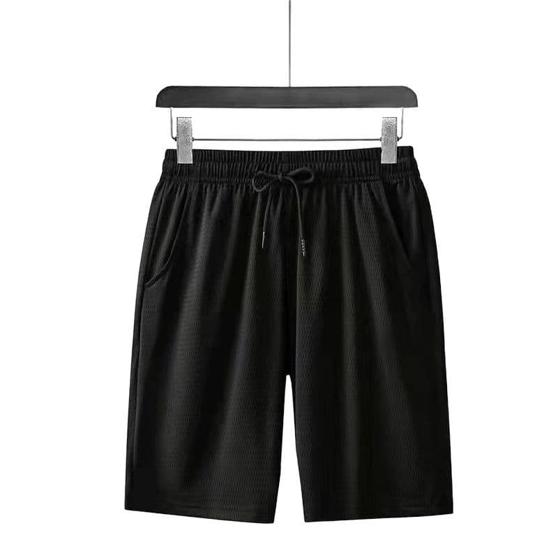 (Wholesale), summer sports shorts, basketball silk quick dry trousers, loose fit, oversize 5