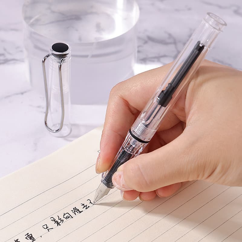(Wholesale), high quality pen, calligraphy for students, ink 4