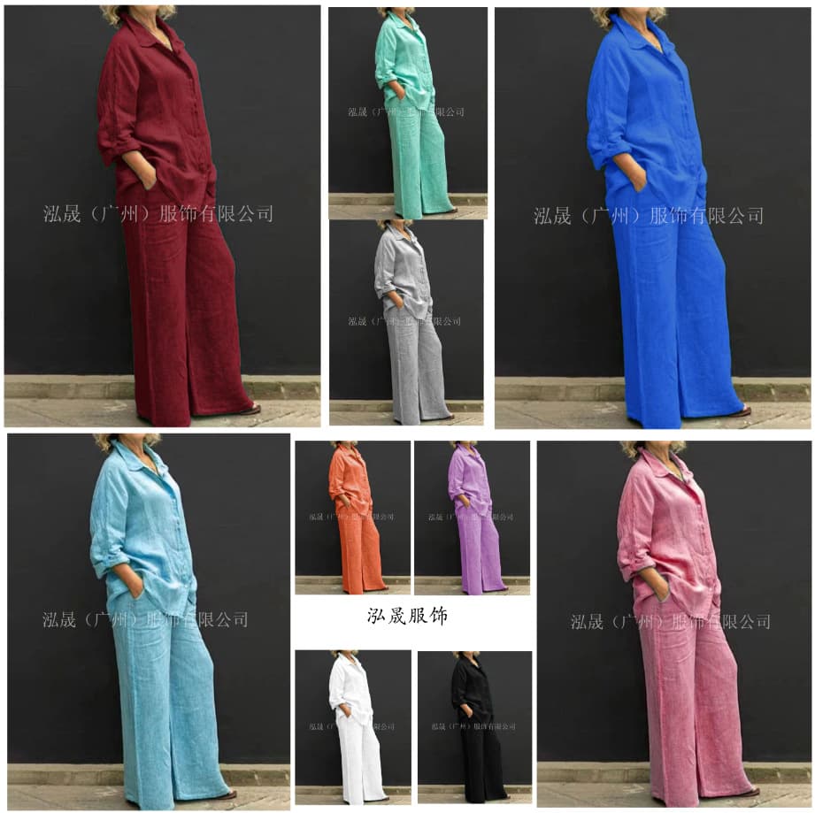 (Cross-border trading), shirt, set for leisure