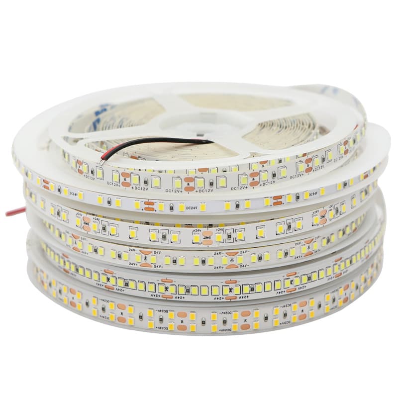 (Wholesale), LED light strip, self-adhesive atmospheric lamp, 24v, comfortable light spectrum, 8mm 5