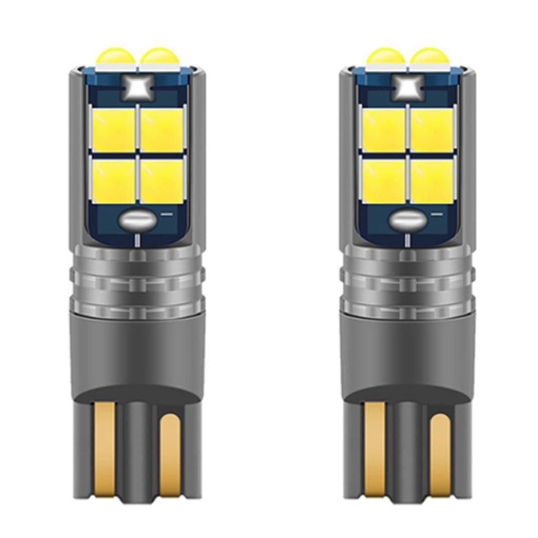 Auto LED Light Light T10 3030 10smd Wide pressure High Blind Light Bubble Reading Light Light Light 2