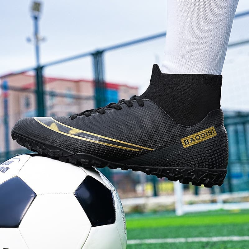 Tom Ford, wear-resistant non-slip breathable boots for men and women for students, with spikes, for teenagers 3