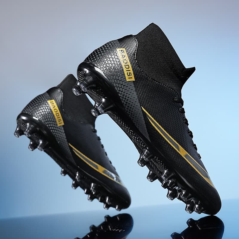 Tom Ford, wear-resistant non-slip breathable boots for men and women for students, with spikes, for teenagers 4