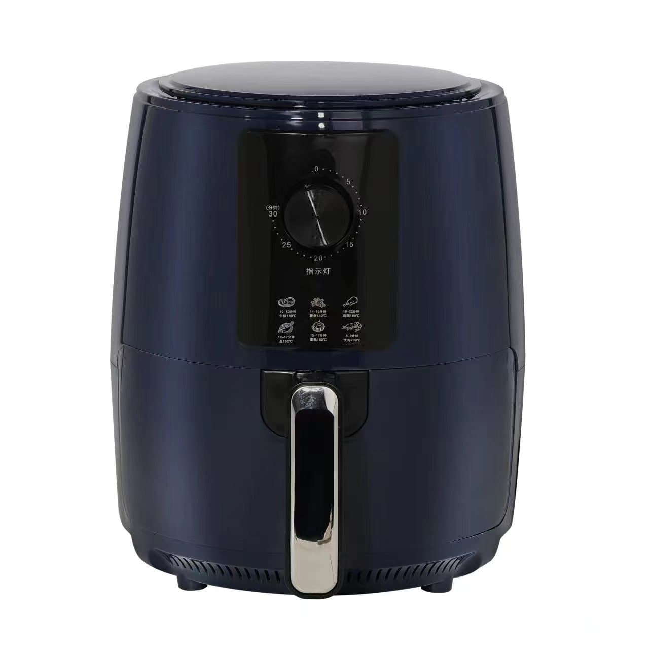 Xiankē Air Electric Fryer - Multifunctional Smart Oil-Free Non-Smoking Large Capacity 5