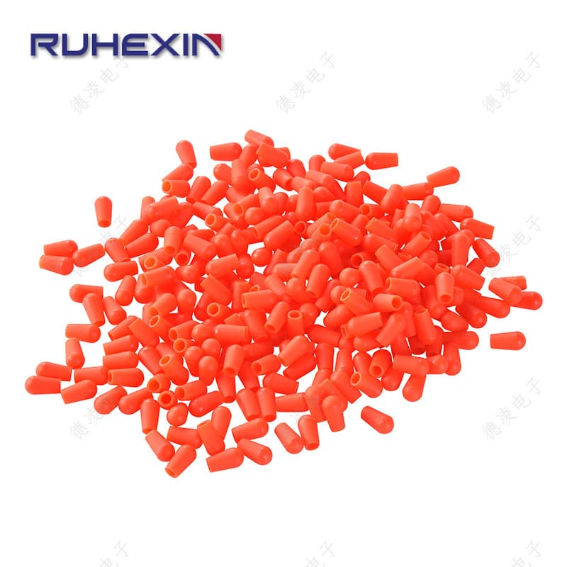 Plastic silicone rubber waterproof protective case PVC, direct factory sales 3