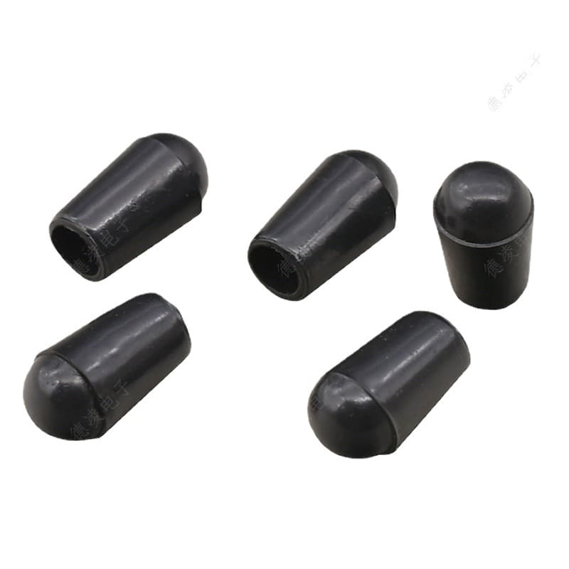 Plastic silicone rubber waterproof protective case PVC, direct factory sales 5