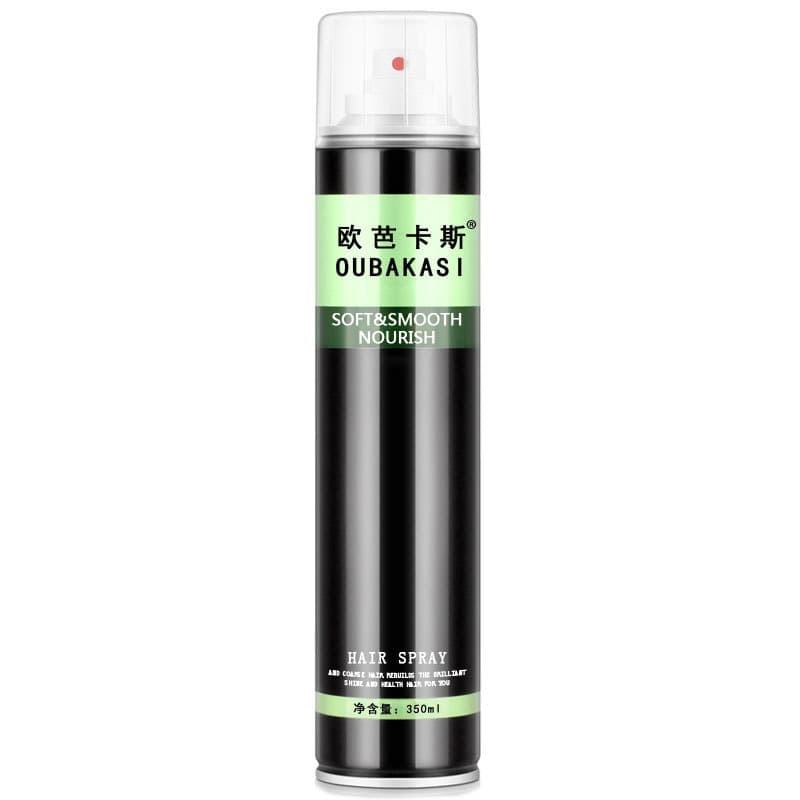 Universal Professional Hair Spray - Volume Boosting, Long-Lasting 4