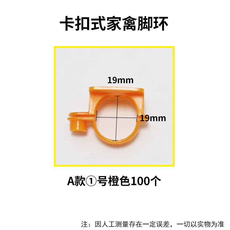 (Cross-border trading), plastic ankle bracelet 3