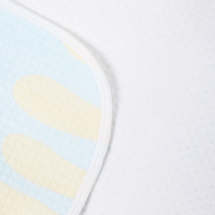 Cotton children's waterproof big hermetic mattress, washable 2