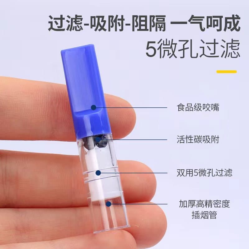 (Wholesale), disposable universal cigarette holder, perfume, filter 4