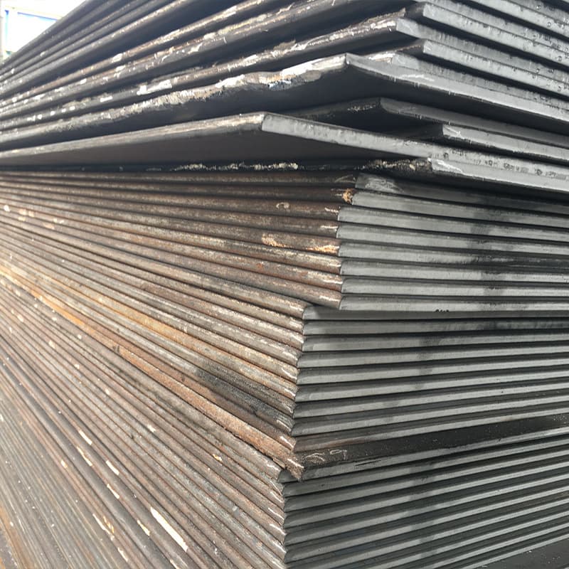 Guangdong Wholesale Steel Plate A3 Wear-resistant Steel Plate Hot Rolling Puzhong Plate Construction Engineering Paving Iron Plate Cutable Processing 2
