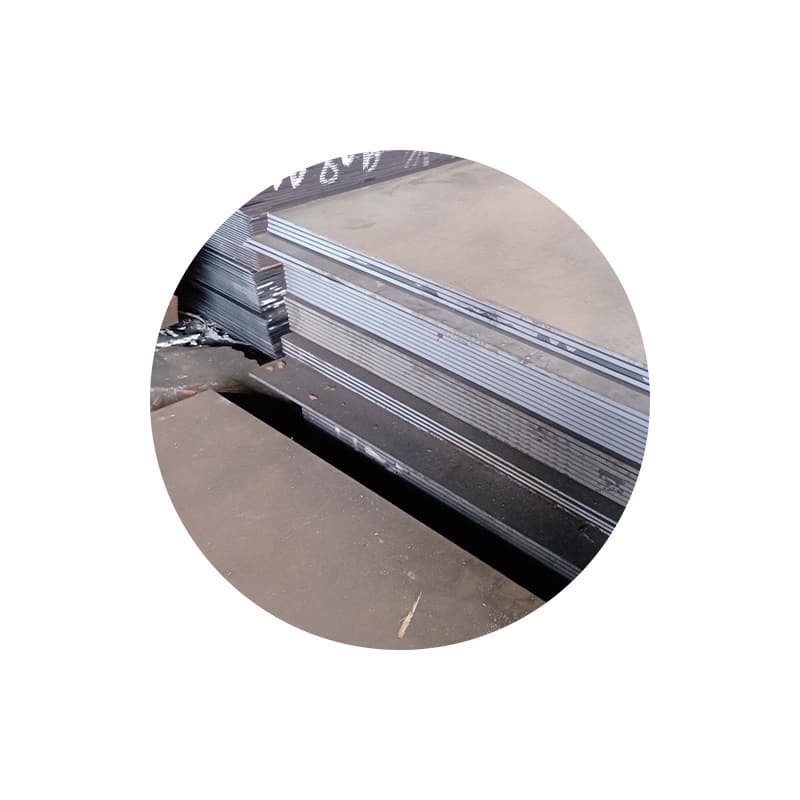 Guangdong Wholesale Steel Plate A3 Wear-resistant Steel Plate Hot Rolling Puzhong Plate Construction Engineering Paving Iron Plate Cutable Processing 5