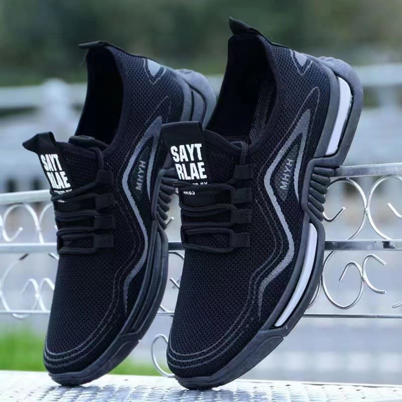 (Cross-border trading), (Wholesale), summer comfortable footwear, men's sneakers for leisure, for running 2