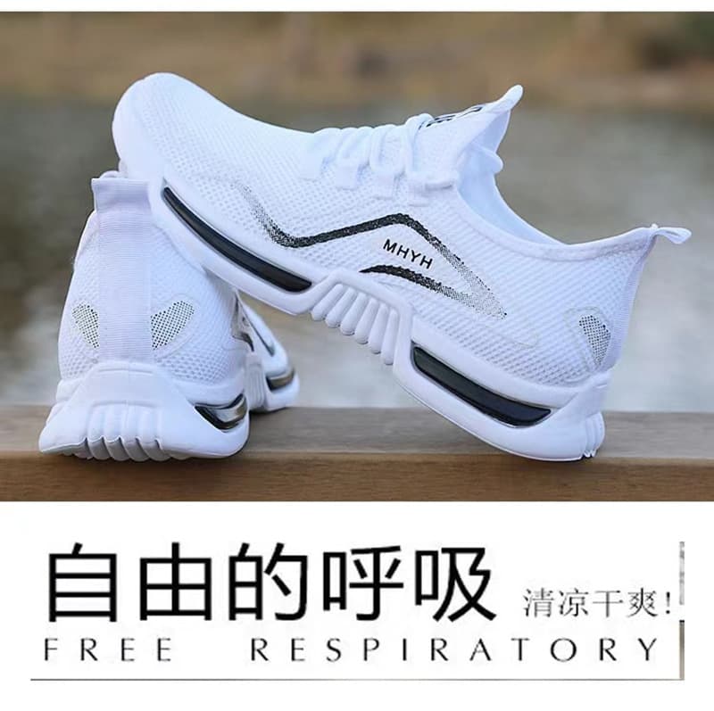 (Cross-border trading), (Wholesale), summer comfortable footwear, men's sneakers for leisure, for running 3