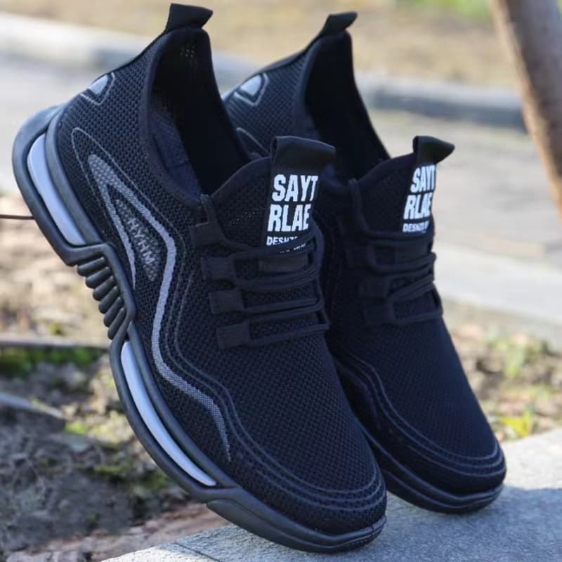 (Cross-border trading), (Wholesale), summer comfortable footwear, men's sneakers for leisure, for running 4