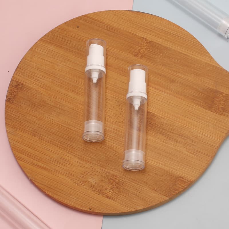Transparent cosmetic sprayer, bottle, perfume 3